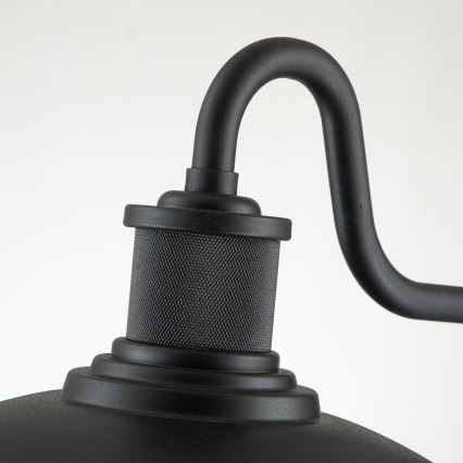 Kichler - Āra lampa ALLENBURY 1xE27/40W/230V IP44