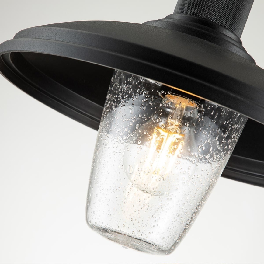 Kichler - Āra lampa ALLENBURY 1xE27/40W/230V IP44
