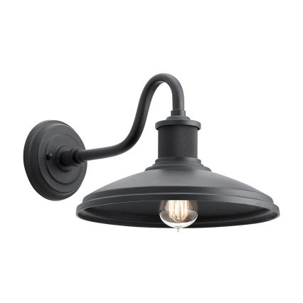 Kichler - Āra lampa ALLENBURY 1xE27/40W/230V IP44