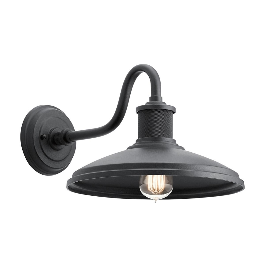 Kichler - Āra lampa ALLENBURY 1xE27/40W/230V IP44