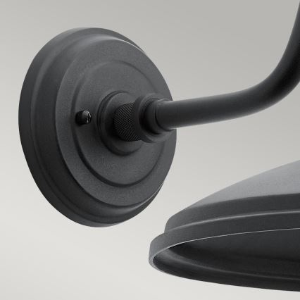 Kichler - Āra lampa ALLENBURY 1xE27/40W/230V IP44