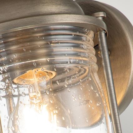 Kichler - Āra sienas lampa ASHLAND BAY 1xE27/60W/230V IP44