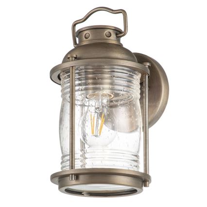 Kichler - Āra sienas lampa ASHLAND BAY 1xE27/60W/230V IP44