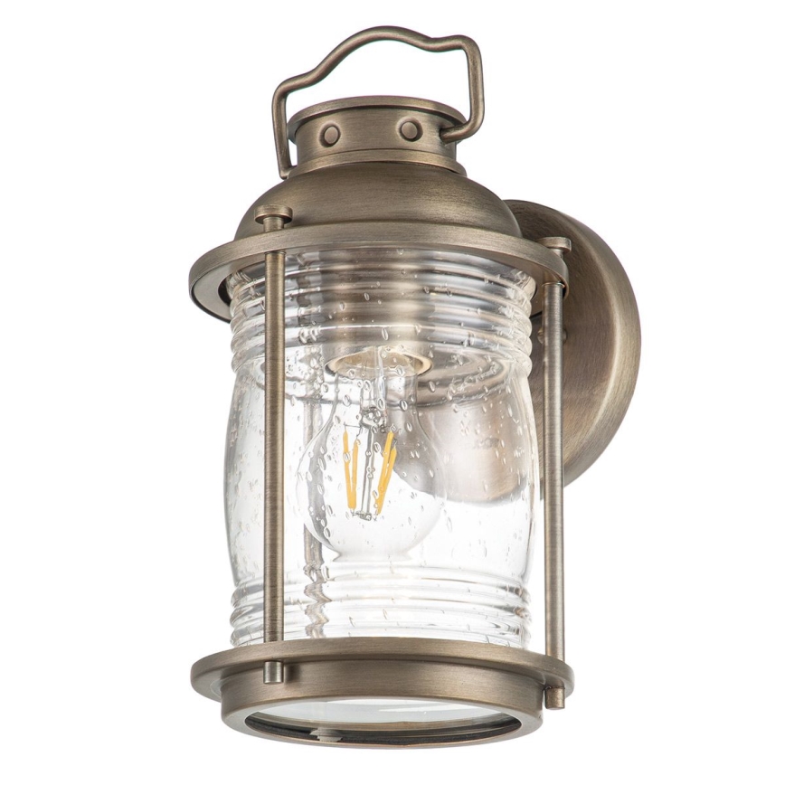 Kichler - Āra sienas lampa ASHLAND BAY 1xE27/60W/230V IP44