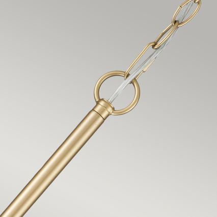 Kichler - Lustra ar ķēdi CAPITOL HILL 6xE14/40W/230V