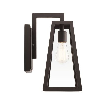 Kichler - Āra sienas lampa DELISON 1xE27/60W/230V IP44