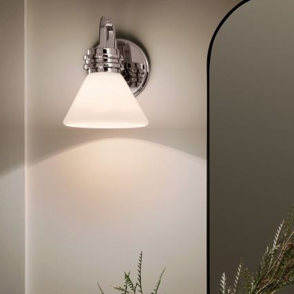 Kichler - LED Vannas istabas sienas lampa FARUM 1xG9/3W/230V IP44 spīdīgi hromēts