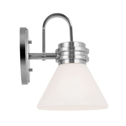 Kichler - LED Vannas istabas sienas lampa FARUM 1xG9/3W/230V IP44 spīdīgi hromēts