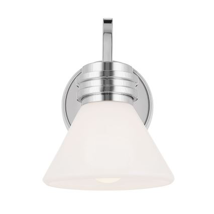 Kichler - LED Vannas istabas sienas lampa FARUM 1xG9/3W/230V IP44 spīdīgi hromēts