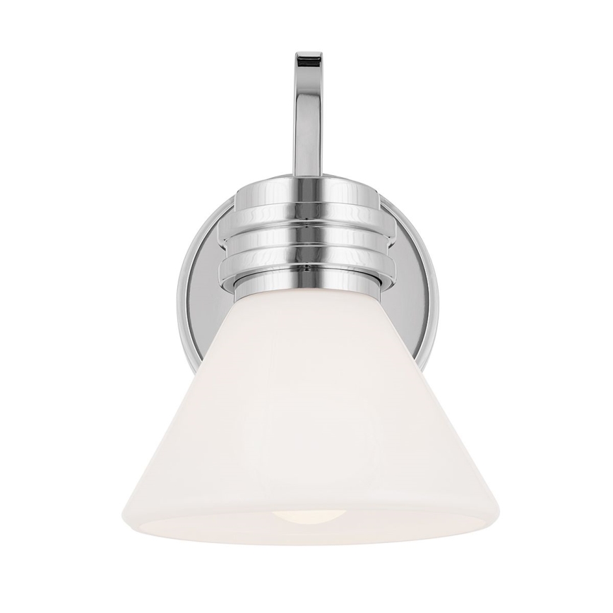 Kichler - LED Vannas istabas sienas lampa FARUM 1xG9/3W/230V IP44 spīdīgi hromēts