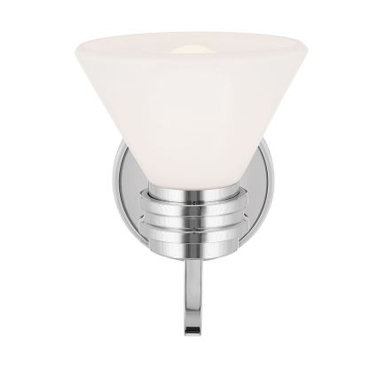 Kichler - LED Vannas istabas sienas lampa FARUM 1xG9/3W/230V IP44 spīdīgi hromēts
