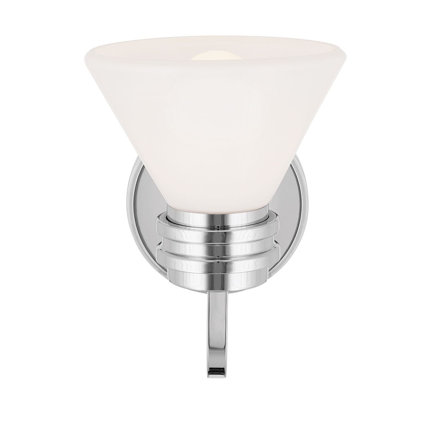 Kichler - LED Vannas istabas sienas lampa FARUM 1xG9/3W/230V IP44 spīdīgi hromēts
