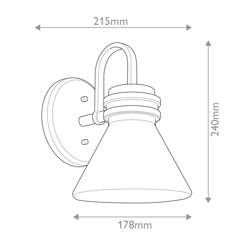 Kichler - LED Vannas istabas sienas lampa FARUM 1xG9/3W/230V IP44 spīdīgi hromēts