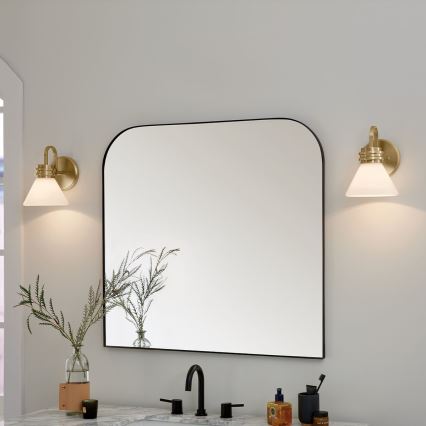 Kichler - LED Vannas istabas sienas lampa FARUM 1xG9/3W/230V IP44 misiņš