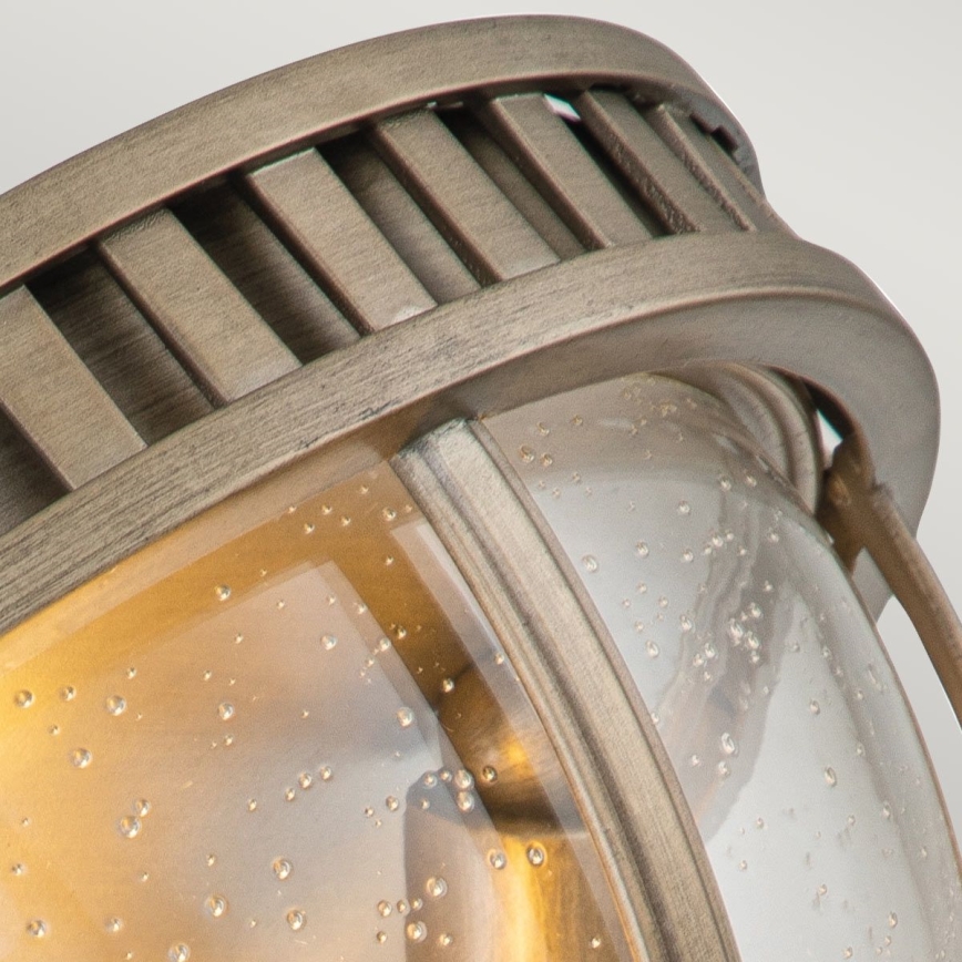 Kichler - Āra griestu gaismeklis HALLERON 3xE14/40W/230V IP44