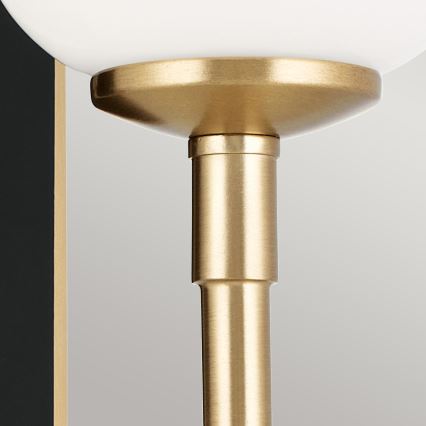Kichler - LED vannas istabas gaismeklis SOLIA 1xG9/3W/230V IP44 zelta