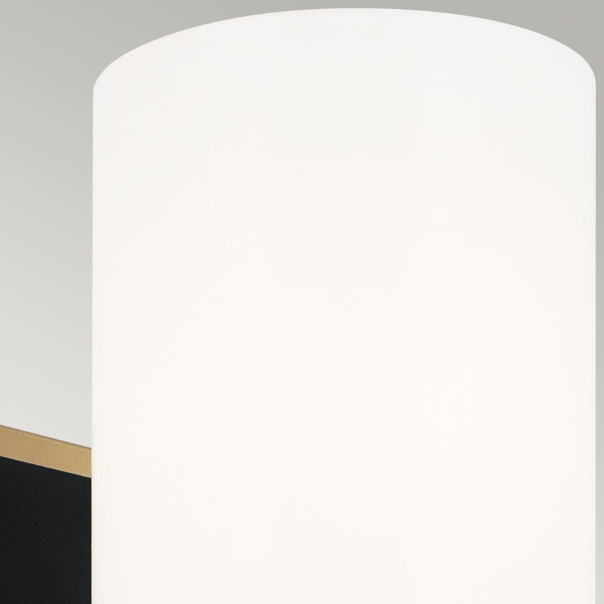 Kichler - LED vannas istabas gaismeklis SOLIA 1xG9/3W/230V IP44 zelta