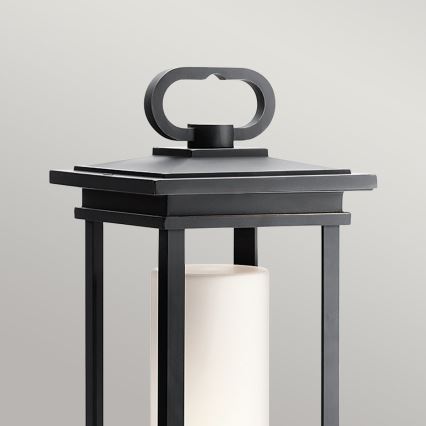 Kichler - LED Āra uzlādējams galda lampa ar skaļruni SOUTH HOPE LED/3W/230V 8800 mAh IP44