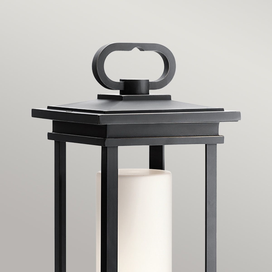 Kichler - LED Āra uzlādējams galda lampa ar skaļruni SOUTH HOPE LED/3W/230V 8800 mAh IP44