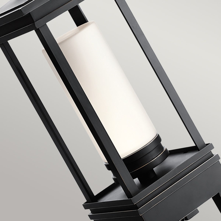 Kichler - LED Āra uzlādējams galda lampa ar skaļruni SOUTH HOPE LED/3W/230V 8800 mAh IP44