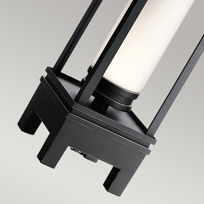Kichler - LED Āra uzlādējams galda lampa ar skaļruni SOUTH HOPE LED/3W/230V 8800 mAh IP44