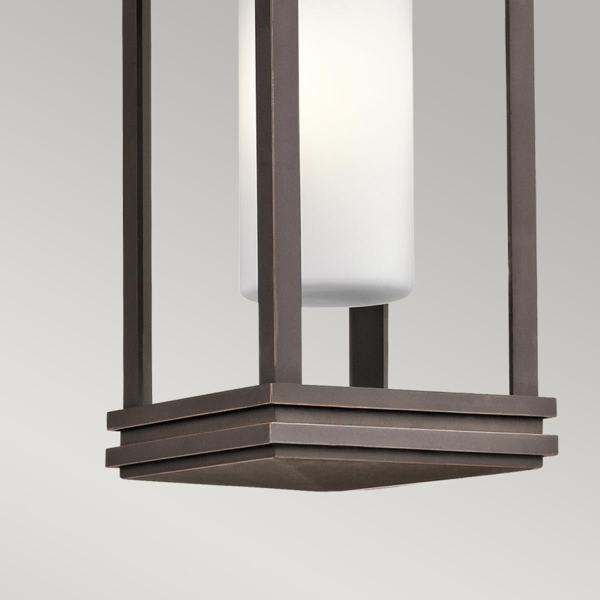 Kichler - Āra lustra ar ķēdi SOUTH HOPE 1xE14/60W/230V IP44