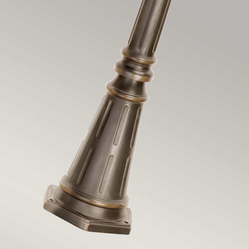Kichler - Āra lampa TOURNAI 3xE14/60W/230V IP44