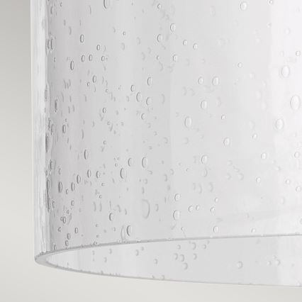 Kichler - Griestu lampa WINSLOW 1xE27/60W/230V d. 21,6 cm misiņš