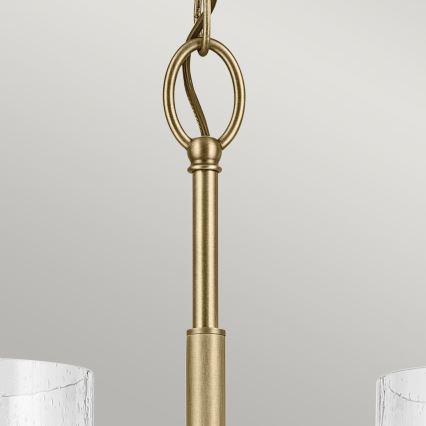 Kichler - Lustra ar ķēdi WINSLOW 5xE27/60W/230V d. 50,2 cm misiņš