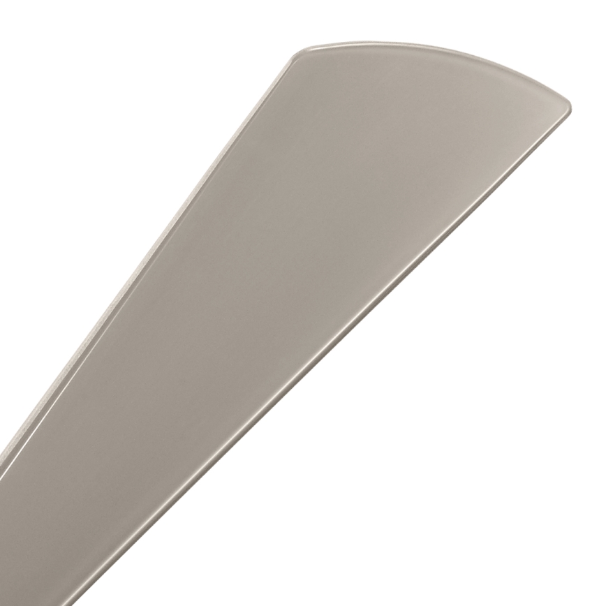 Kichler - Griestu ventilators FERRON spīdīgi hromēts + tālvadības pults