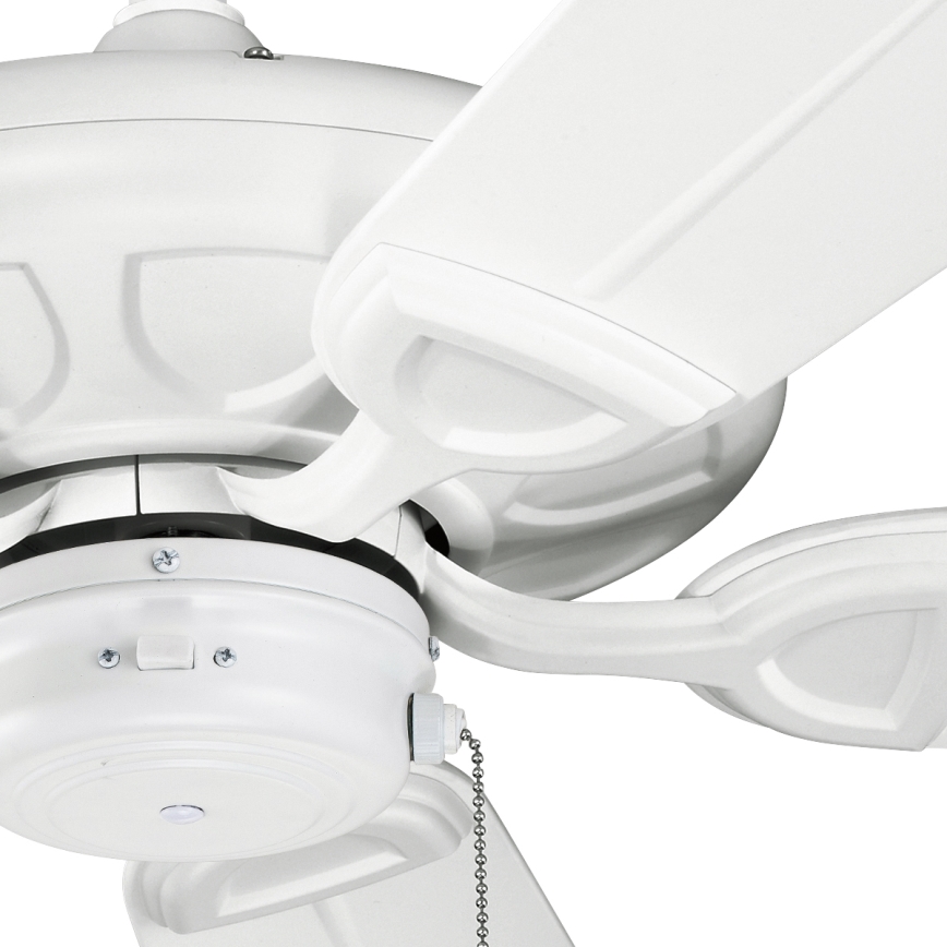 Kichler - Griestu ventilators KEVLAR Ø 107 cm IP44