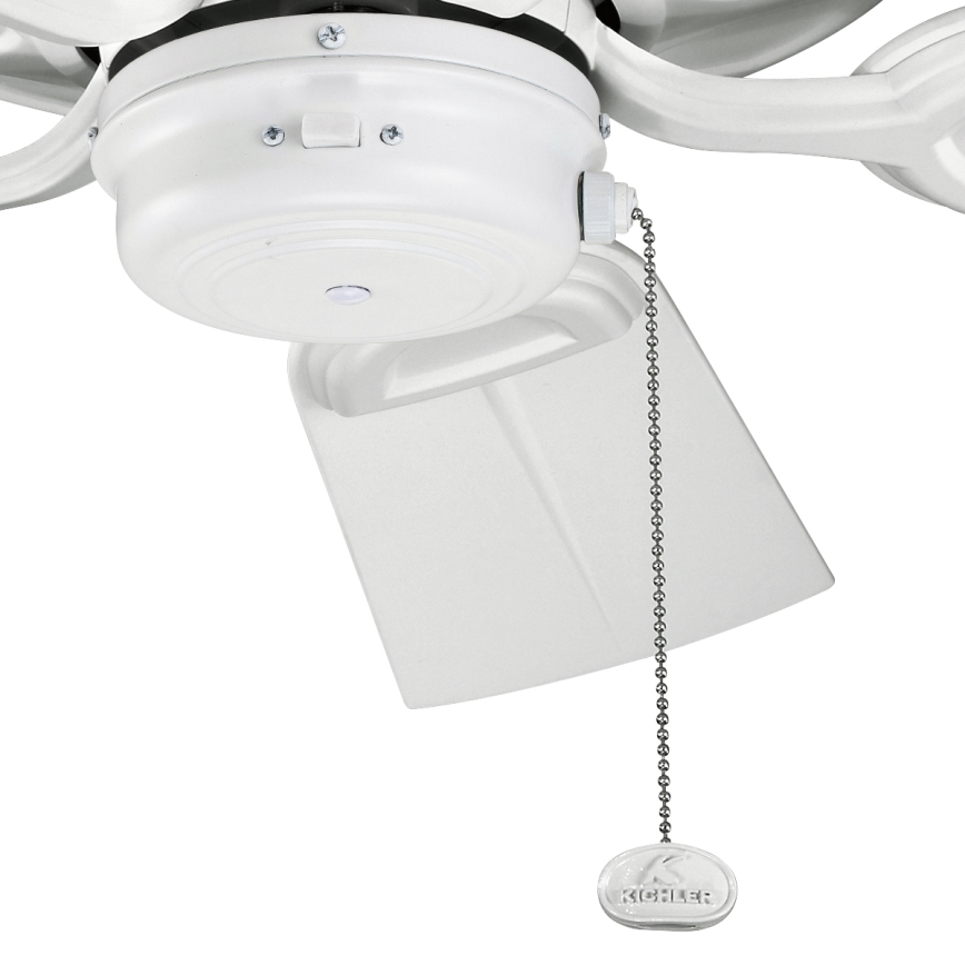 Kichler - Griestu ventilators KEVLAR Ø 107 cm IP44