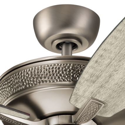 Kichler - Griestu ventilators MONARCH ar tālvadību