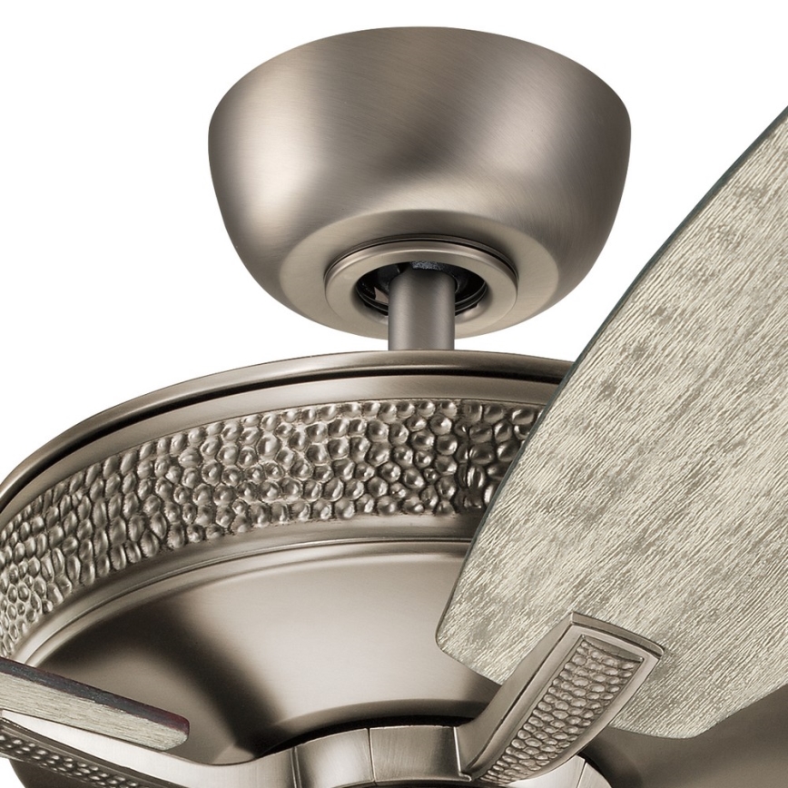 Kichler - Griestu ventilators MONARCH ar tālvadību