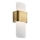 Kichler - LED Sienas lampa SERENE LED/16W/230V misiņš