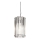 Kichler - LED Vannas istabas lustra ar auklu CRYSTAL SKYE 2xG9/3W/230V IP44