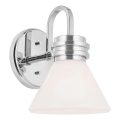 Kichler - LED Vannas istabas sienas lampa FARUM 1xG9/3W/230V IP44 spīdīgi hromēts