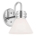 Kichler - LED Vannas istabas sienas lampa FARUM 1xG9/3W/230V IP44 spīdīgi hromēts
