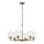 Kichler - Lustra ar ķēdi WINSLOW 6xE27/60W/230V d. 66 cm misiņš