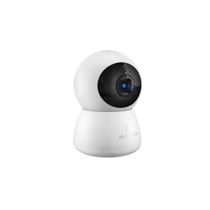 KikkaBoo - Viedais uzlādējams bērnu monitors THET 1080p 5V Wi-Fi