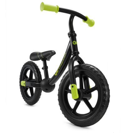 KINDERKRAFT - 2WAY NEXT balansa velosipēds, melns