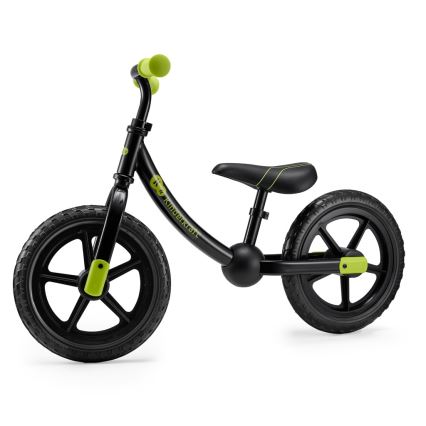 KINDERKRAFT - 2WAY NEXT balansa velosipēds, melns