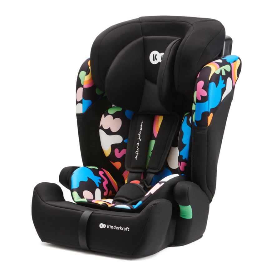 KINDERKRAFT - Autokrēsliņš COMFORT UP i-Izmērs (76-150 cm) krāsaina