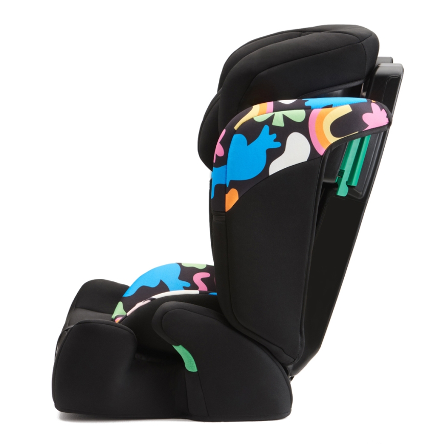 KINDERKRAFT - Autokrēsliņš COMFORT UP i-Izmērs (76-150 cm) krāsaina