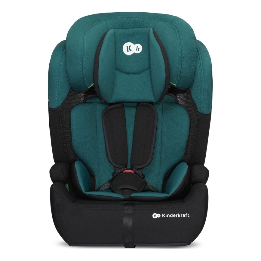 KINDERKRAFT - Autokrēsliņš COMFORT UP i-Izmērs (76-150 cm) zaļa