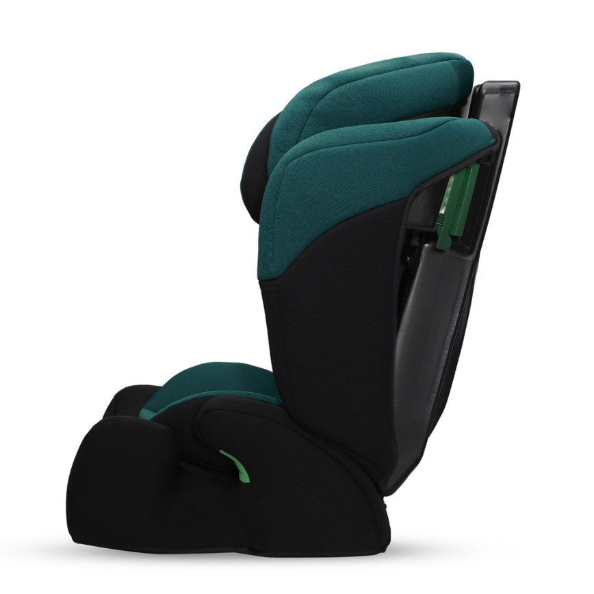 KINDERKRAFT - Autokrēsliņš COMFORT UP i-Izmērs (76-150 cm) zaļa