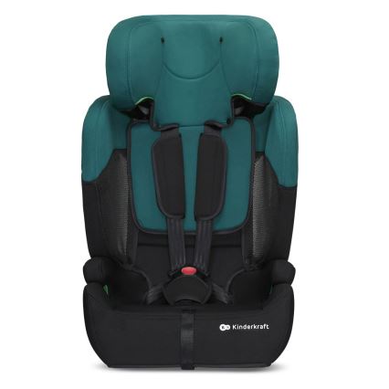 KINDERKRAFT - Autokrēsliņš COMFORT UP i-Izmērs (76-150 cm) zaļa