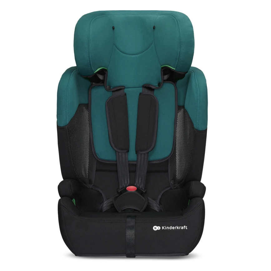 KINDERKRAFT - Autokrēsliņš COMFORT UP i-Izmērs (76-150 cm) zaļa