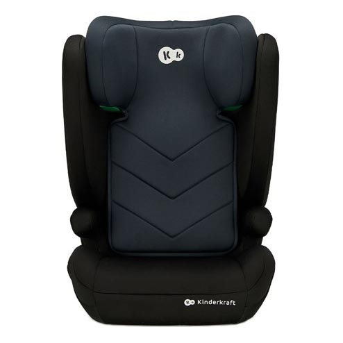 KINDERKRAFT - Autokrēsliņš I-SPARK i-Izmērs (100-150 cm) melna