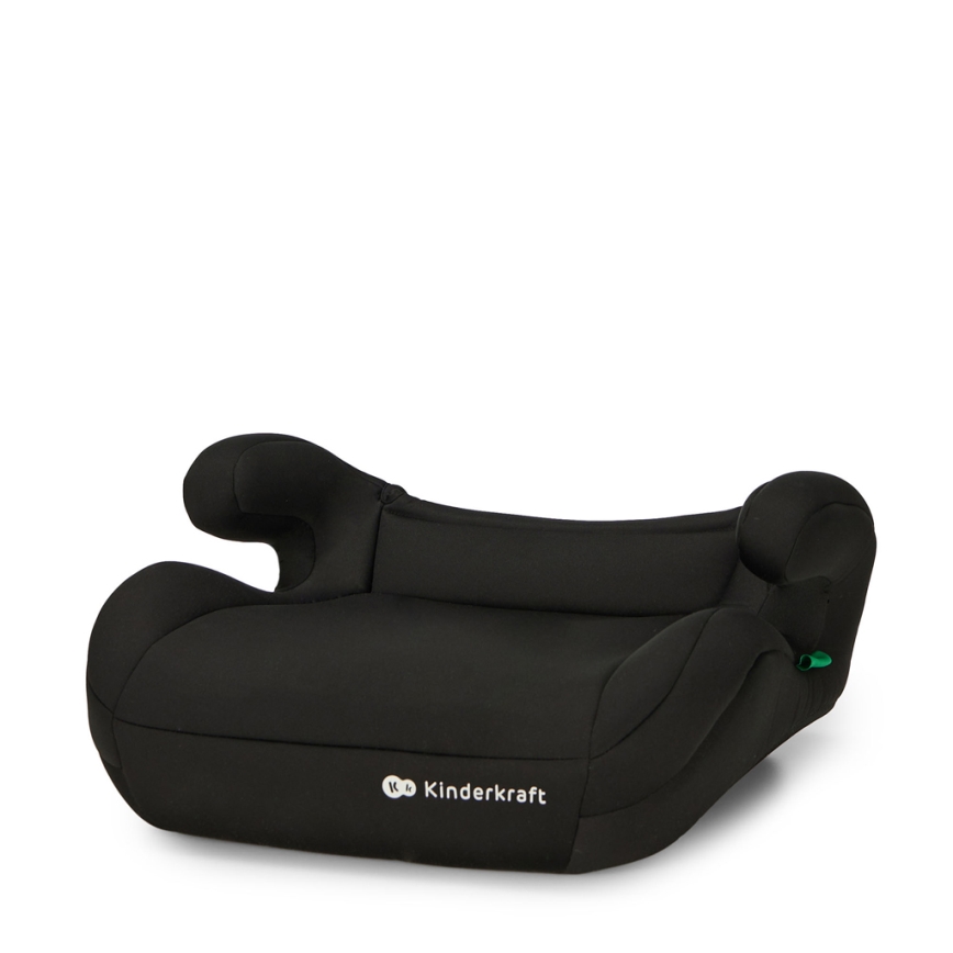 KINDERKRAFT - Autokrēsliņš I-SPARK i-Izmērs (100-150 cm) melna